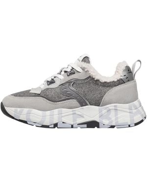 Voile Blanche Sneakers - Grigio