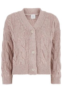 Eleventy Cardigans - Rose