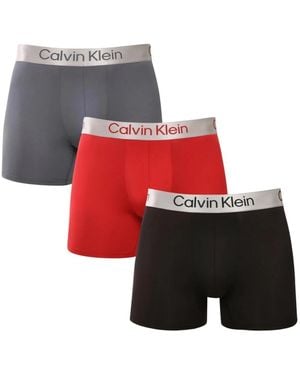 Calvin Klein Bottoms - Rojo