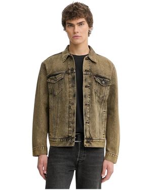 Levi's Denim Jackets - Verde