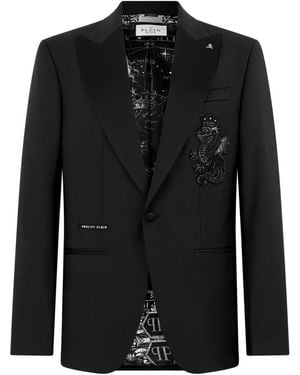 Philipp Plein Blazers - Noir