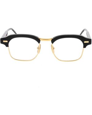 Thom Browne Accessoires ,Zwart ,Brillen