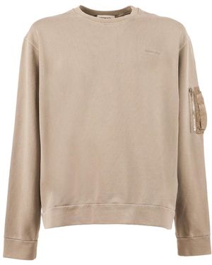 Premiata Sweatshirts - Natural