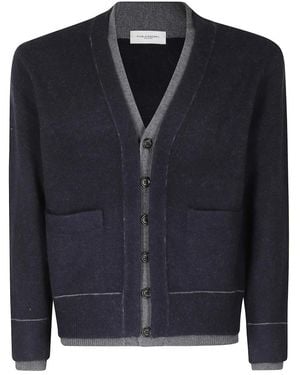 Paolo Pecora Cardigans - Azul