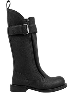 IRO High Boots - Noir