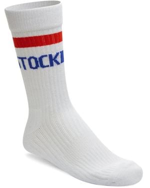 Birkenstock Socks - Blauw