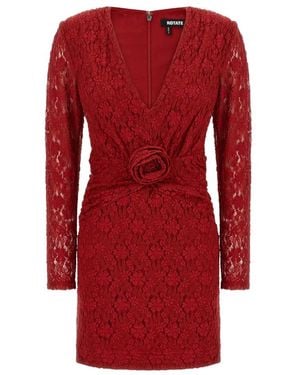 ROTATE BIRGER CHRISTENSEN Party Dresses - Red