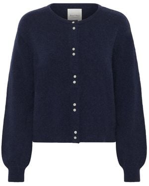 Part Two Cardigans - Blue