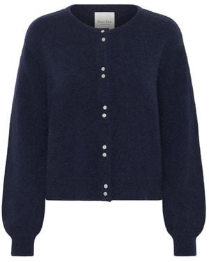 Part Two Cardigans - Blue