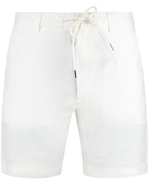 HUGO Casual Shorts - White