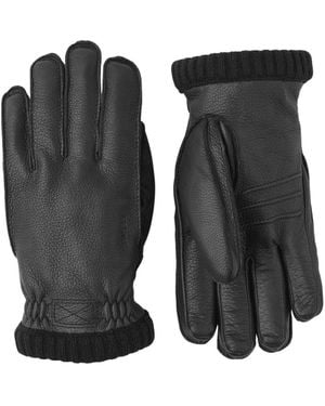 Hestra Gloves - Black