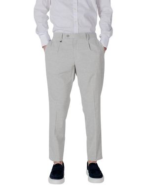 Antony Morato Suit Trousers - Grey