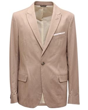 Exte Blazers - Brown