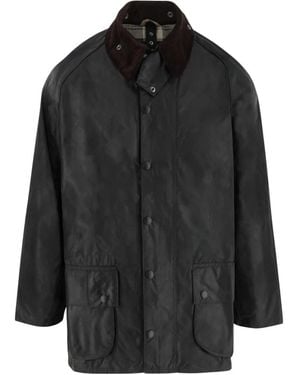 Barbour Light Jackets - Negro