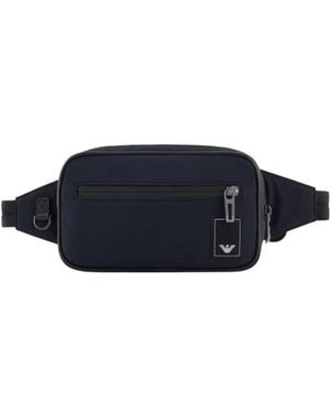 Emporio Armani Belt Bags - Blue