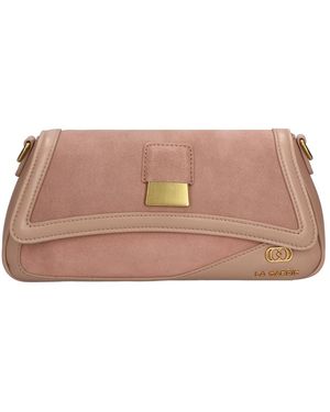 La Carrie Clutches - Marrón