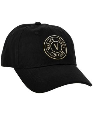 Versace Caps - Negro