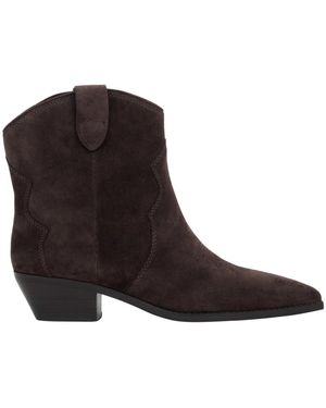 ESTRO Cowboy Boots - Brown