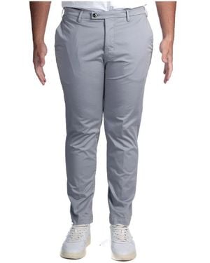 Michael Coal Chinos - Grey