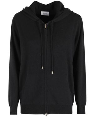 Malo Cashmere Knitwear - Noir