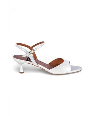 Ángel Alarcón High Heel Sandals - White