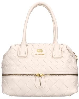 La Carrie Handbags - Rosa