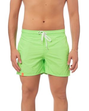 Sun 68 Beachwear - Green