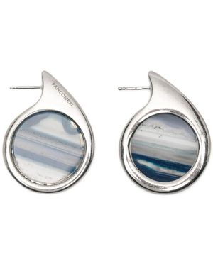 Panconesi Earrings - Azul