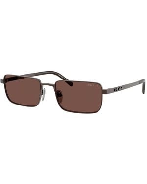Prada Sunglasses - Brown
