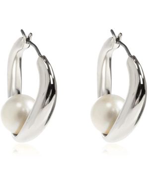 Kate Spade Accessoires ,Grijs ,Earrings - Metallic