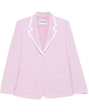 Iceberg Blazers - Pink