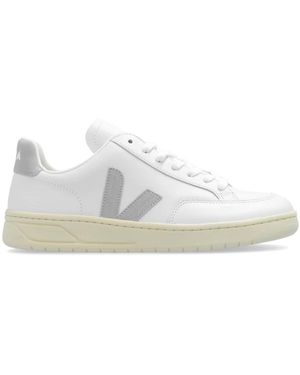 Veja Trainers - White