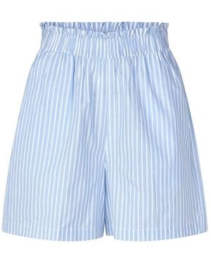 Lolly's Laundry Short Shorts - Blue