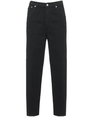 Dondup Jeans ,Zwart ,Katoen Dp 784 Bse 037 Kpt 999 Jeans