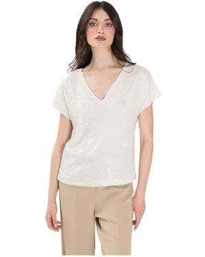 P.A.R.O.S.H. Blouses - Natural