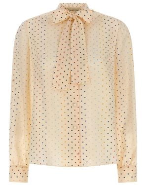 Valentino Garavani Shirts - Natural