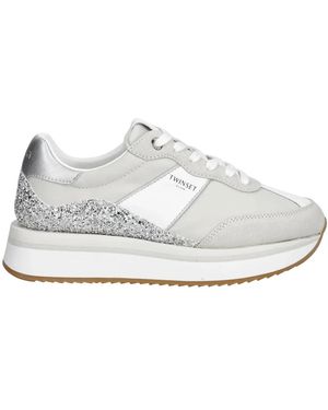 Twinset Sneakers - Bianco