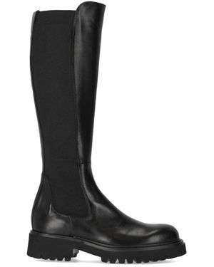 Guglielmo Rotta High Boots - Black