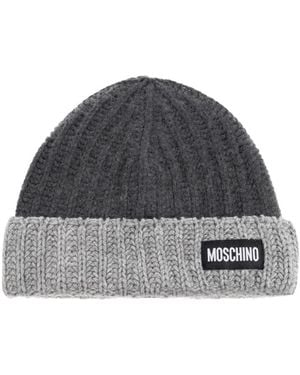 Moschino Beanies - Grigio