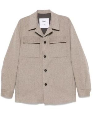 Hevò Light Jackets - Gris