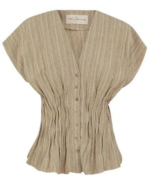 Cortana Blouses - Neutro