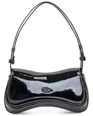 DIESEL Shoulder Bags - Black