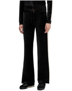 Juicy Couture Sweatpants - Negro