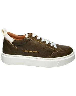 Alexander Smith Trainers - Brown