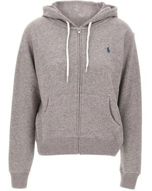 Ralph Lauren Zip-Throughs - Grey