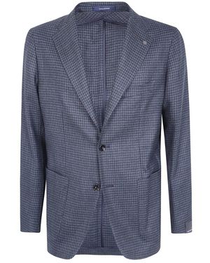 Tagliatore Formal Blazers - Blauw
