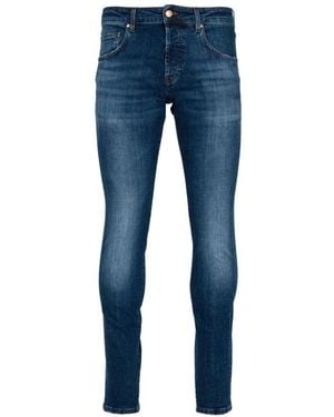 Don The Fuller Slim-Fit Jeans - Blue