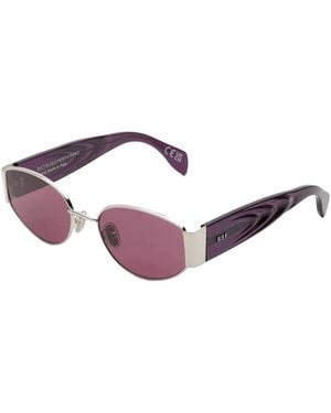 Retrosuperfuture Sunglasses - Purple
