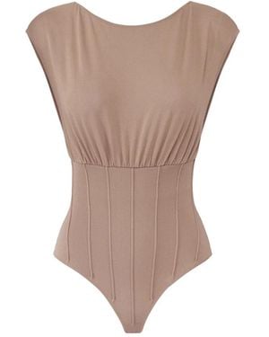 Elisabetta Franchi Body - Bruin