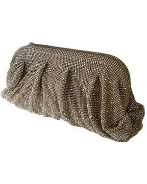 Menbur Clutches - Marrone